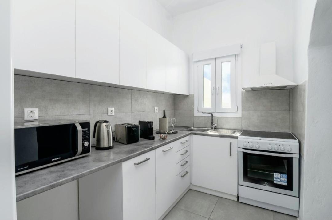 فيلا Casa Anna Loft Boutique House With Full Sea View آداماس المظهر الخارجي الصورة