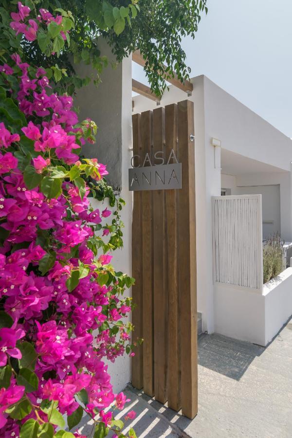 فيلا Casa Anna Loft Boutique House With Full Sea View آداماس المظهر الخارجي الصورة