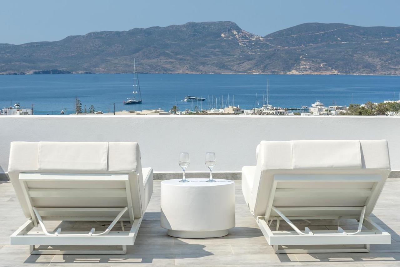 فيلا Casa Anna Loft Boutique House With Full Sea View آداماس المظهر الخارجي الصورة