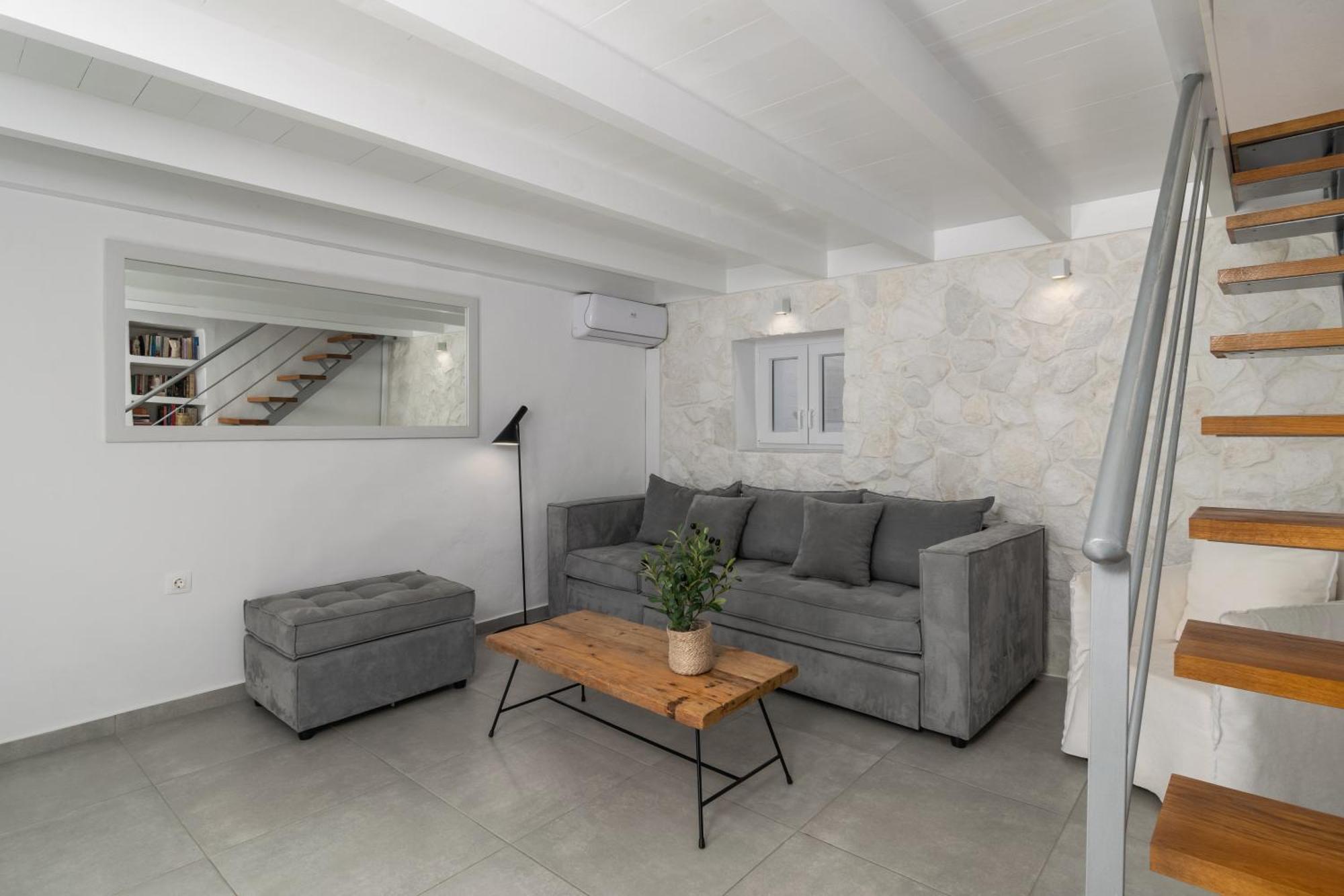 فيلا Casa Anna Loft Boutique House With Full Sea View آداماس المظهر الخارجي الصورة