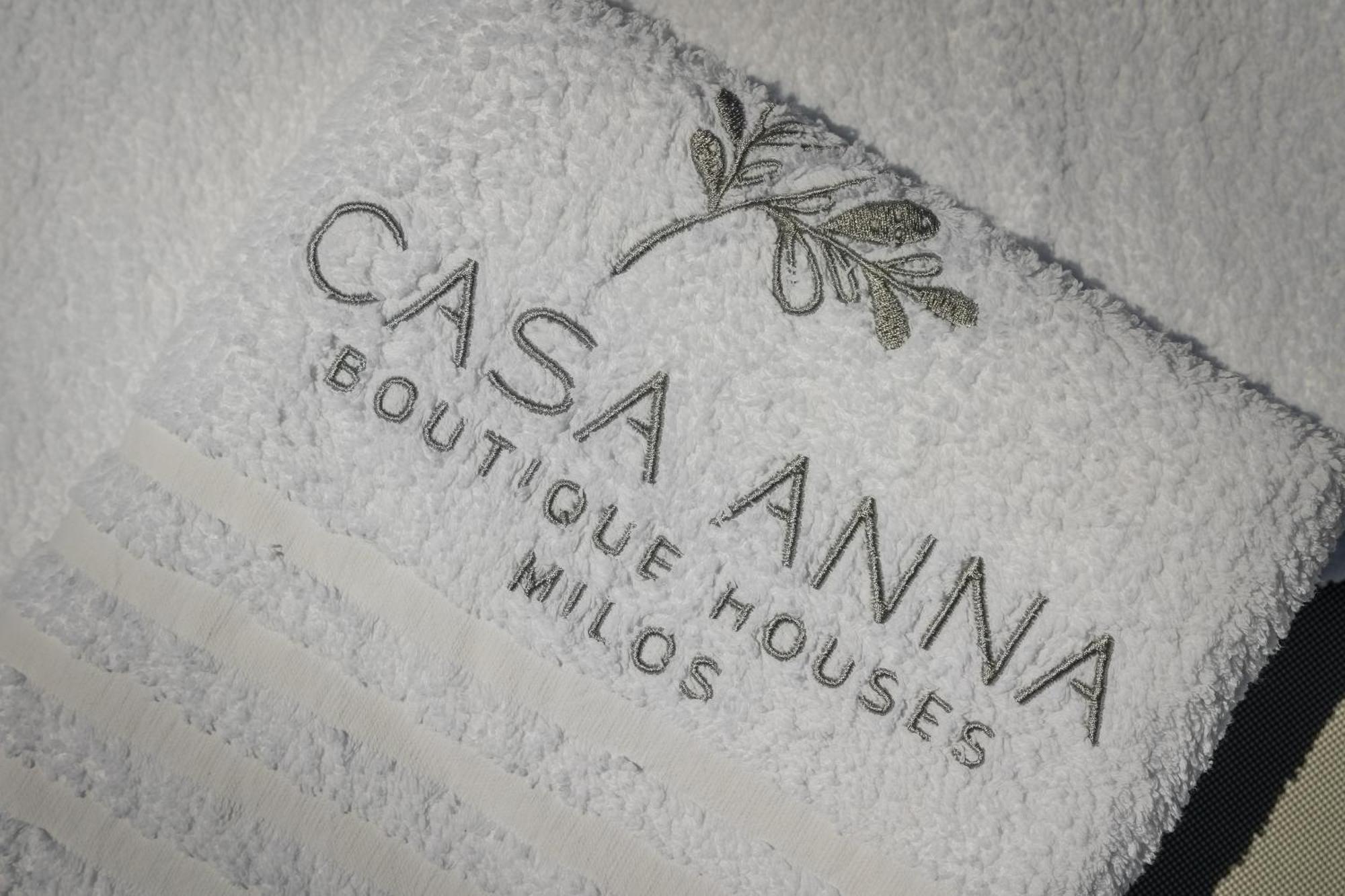 فيلا Casa Anna Loft Boutique House With Full Sea View آداماس المظهر الخارجي الصورة